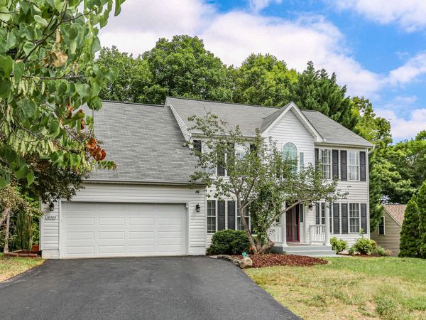 10205 N HAMPTON LANE , FREDERICKSBURG, VA 22408