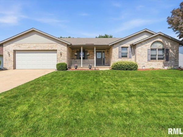 3165 BEAVER CREEK Lane, Springfield, IL 62712