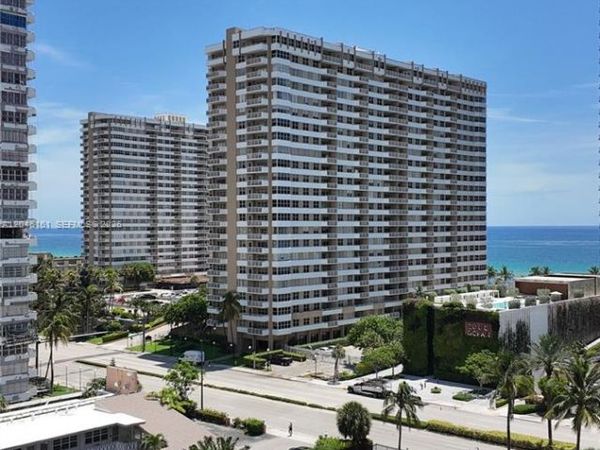 2049 S Ocean Dr , Unit 1004, Hallandale Beach, FL 33009