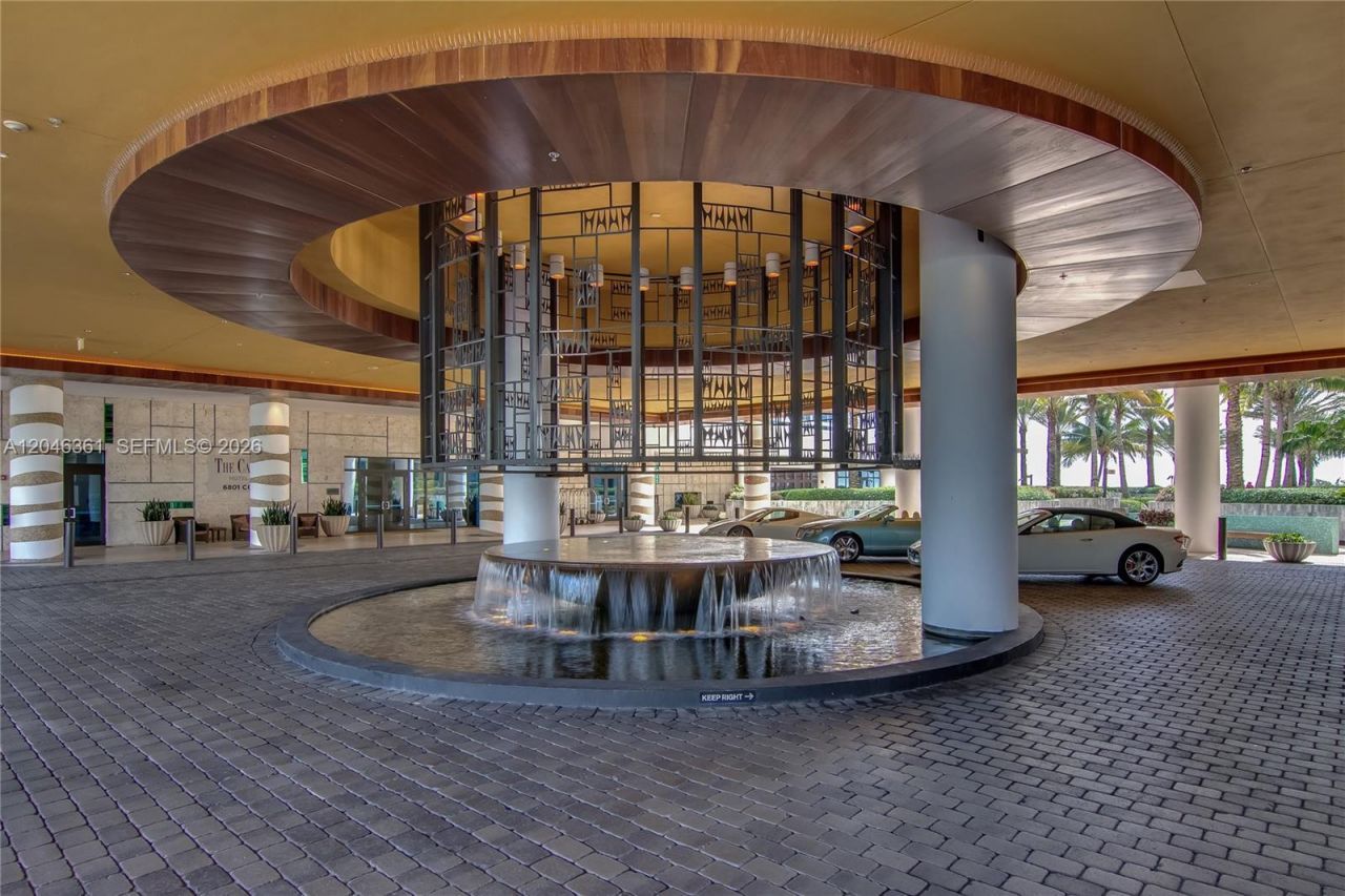 6801 Collins Ave , Unit 608 (door , Miami Beach, FL 33141 Photo