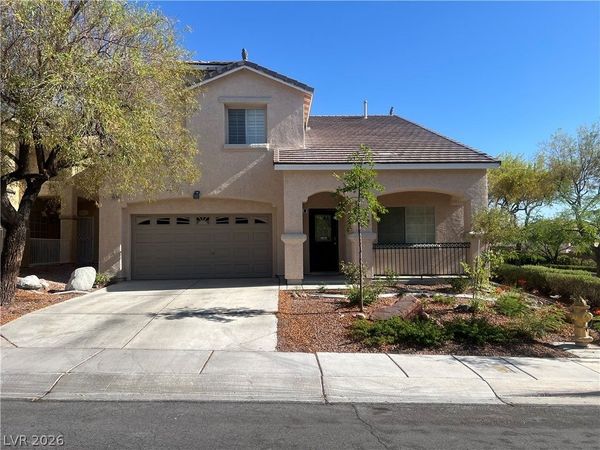10644 Austin Bluffs Avenue , Las Vegas, NV 89144