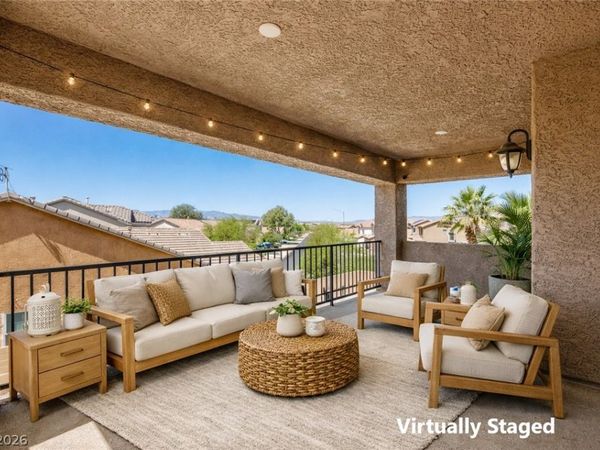 897 Via Del Tramonto Street , Henderson, NV 89011