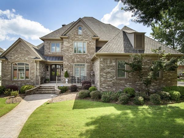 33 ALBA LANE, Little Rock, AR 72223