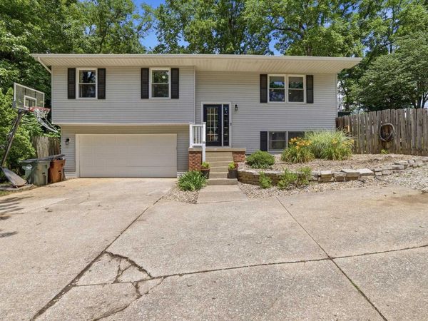 4078 N Brookwood Drive, Bloomington, IN 47404