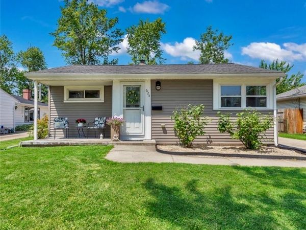 624 Montrose Avenue, Buffalo, NY 14223