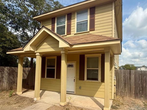 6916 Meador Ave, Unit B, Austin, TX 78752
