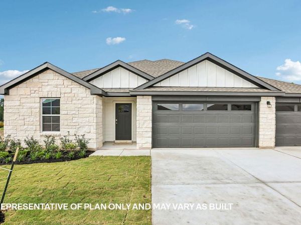 204 Rivers Edge DR, Georgetown, TX 78628