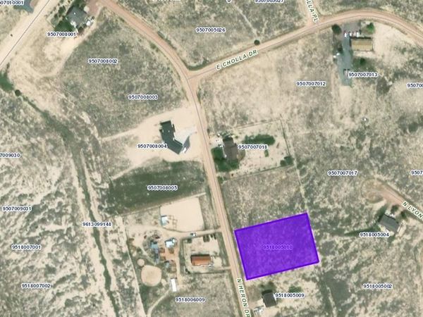 1686 N Heron Dr, Pueblo West, CO 81007