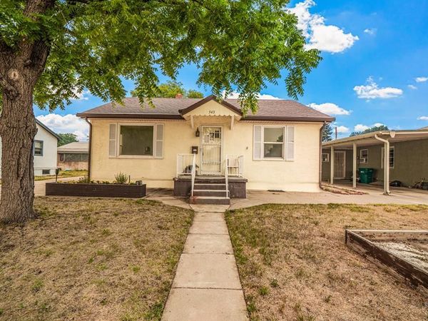 543 Henry Ave, Pueblo, CO 81005