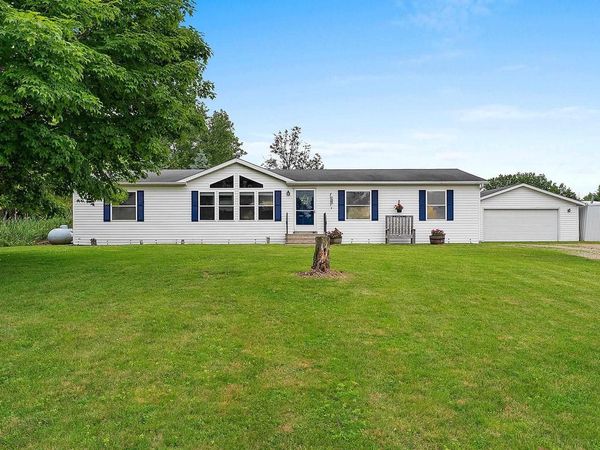 4562 ELM LAWN ROAD, Oconto Falls, WI 54154