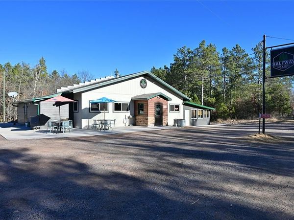 11933 E County Road Y, Gordon, WI 54838