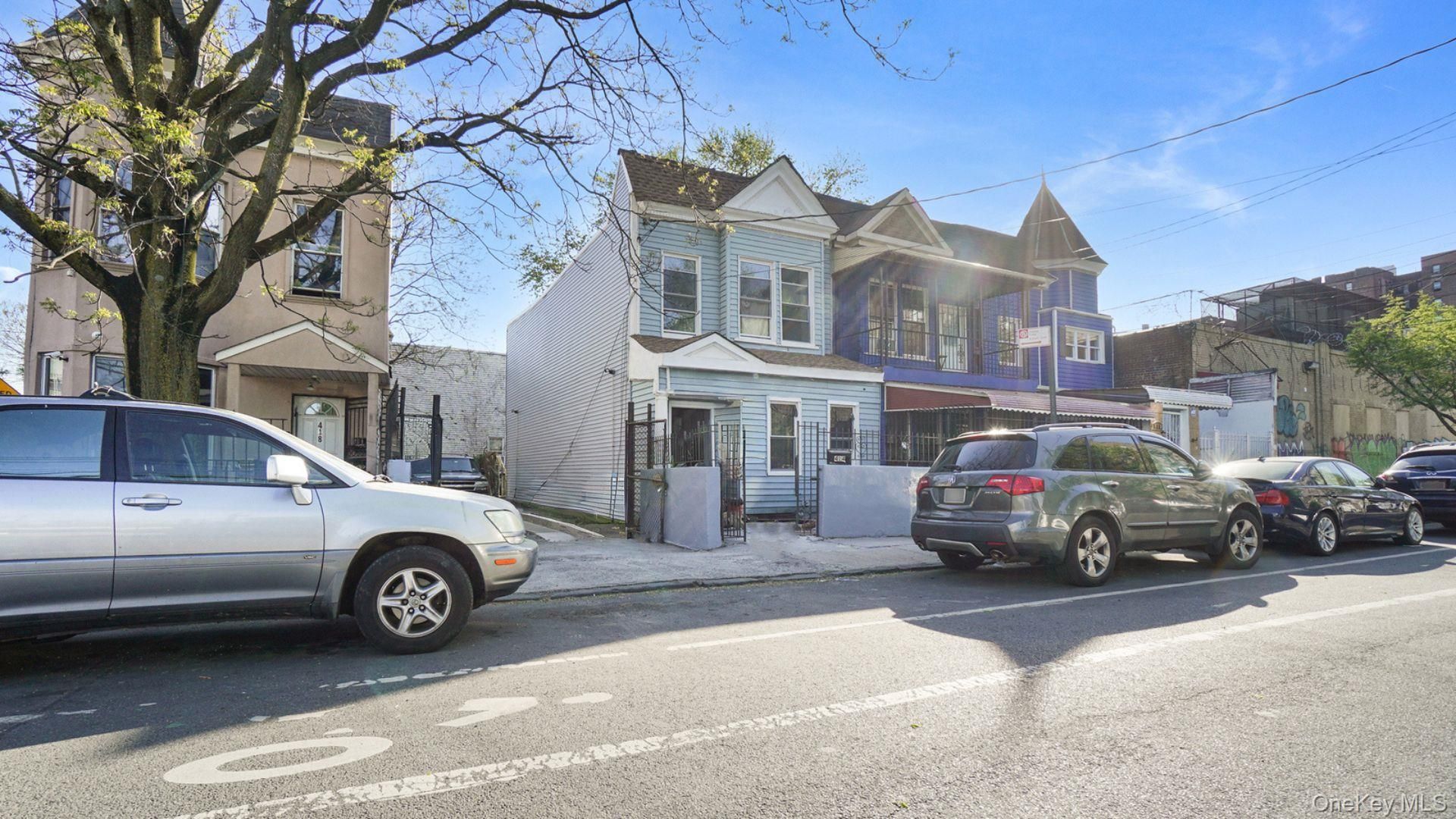 414 E 182nd Street , Bronx, NY 10457 Main Photo