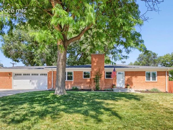 1012 Skyway Boulevard, Colorado Springs, CO 80905