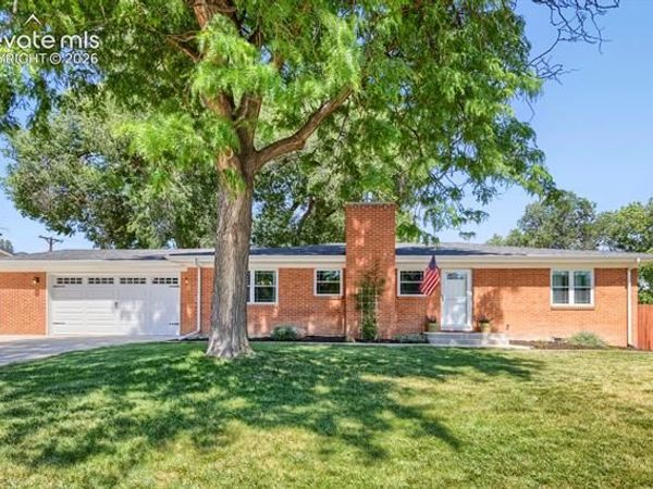 1012 Skyway Boulevard, Colorado Springs, CO 80905