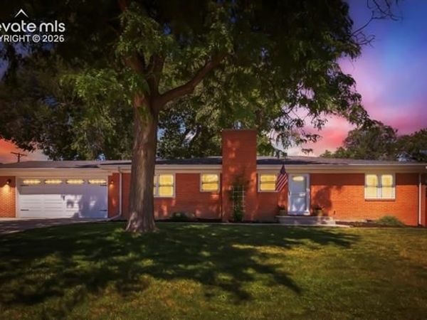 1012 Skyway Boulevard, Colorado Springs, CO 80905