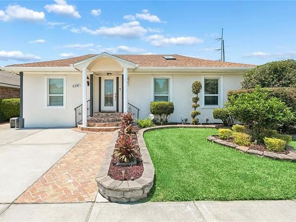 4341 ALABAMA Avenue, Kenner, LA 70065