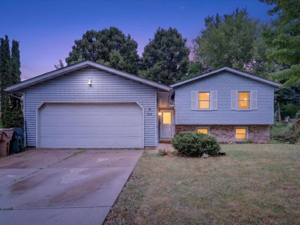 518 Seven Nations Drive, Madison, WI 53713