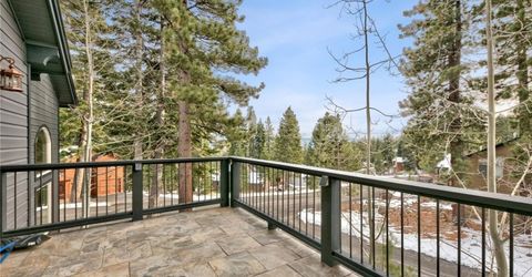 997 Dorcey Drive, Incline Village, NV 89451 Photo