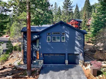997 Dorcey Drive, Incline Village, NV 89451 Photo