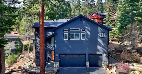 997 Dorcey Drive, Incline Village, NV 89451 Photo