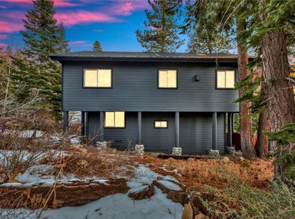 997 Dorcey Drive, Incline Village, NV 89451 Photo