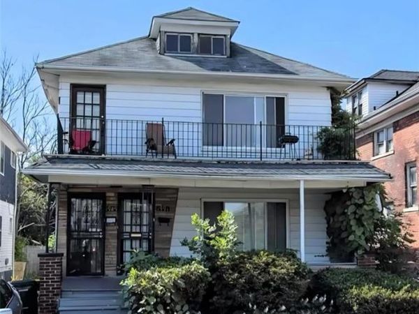 1989 Pasadena Street , Detroit, MI 48238