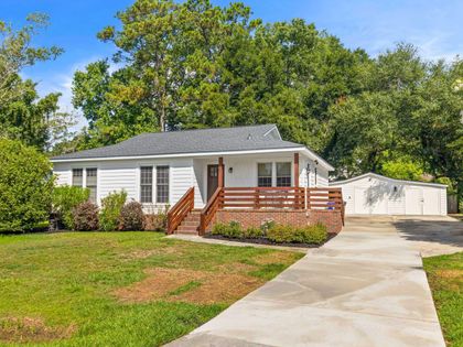 1115 Kentwood Circle Charleston, SC 29412