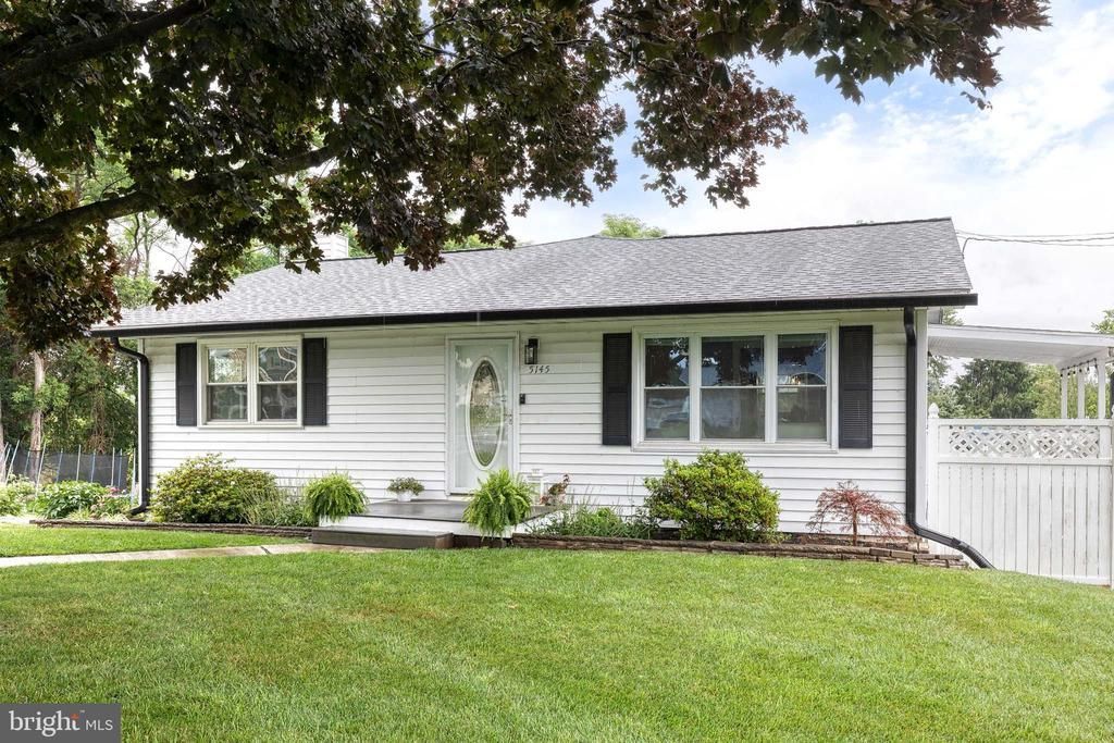 5145 BARTHOLOW ROAD, SYKESVILLE, MD 21784