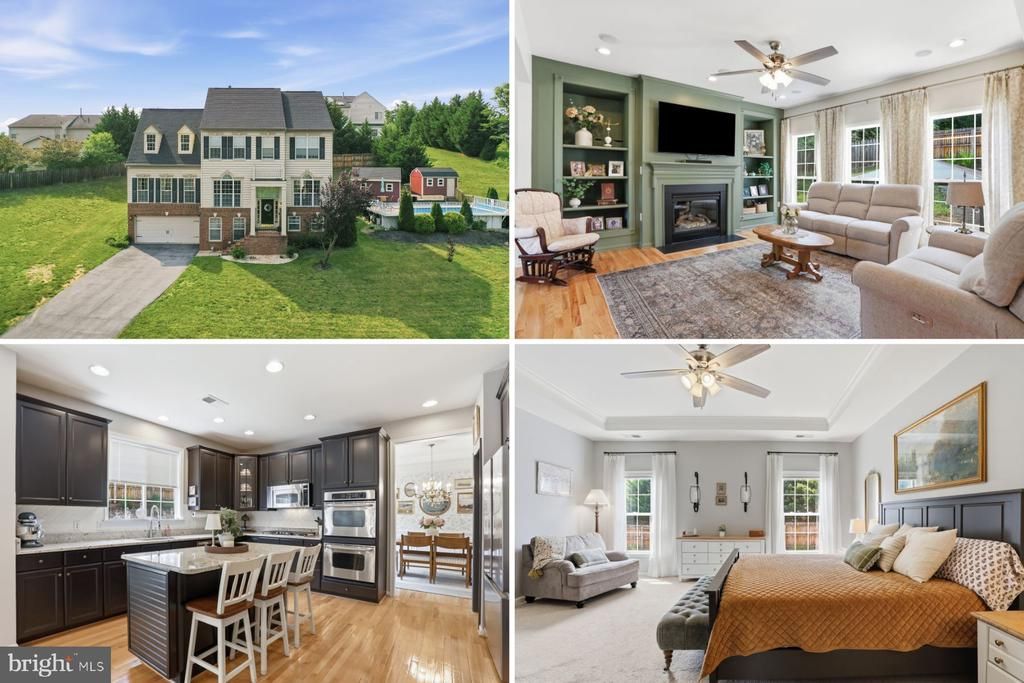 465 Meghann Drive, Woodstock, VA 22664 Main Photo