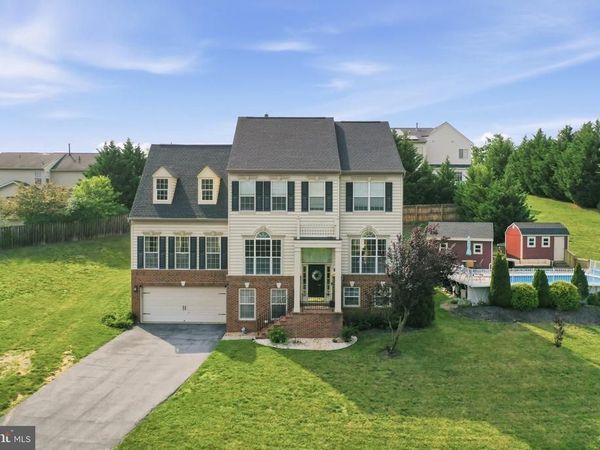 465 MEGHANN DRIVE, WOODSTOCK, VA 22664