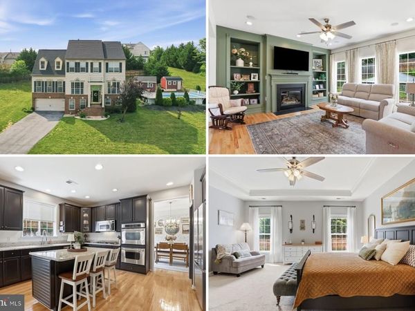 465 MEGHANN DRIVE, WOODSTOCK, VA 22664