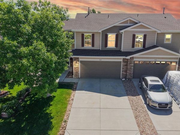 5641 Raleigh Circle , Castle Rock, CO 80104