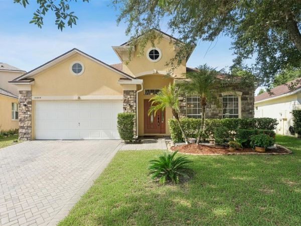14844 FABERGE DRIVE , ORLANDO, FL 32828