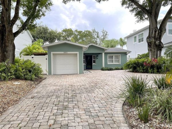 3903 W CORONA STREET , TAMPA, FL 33629