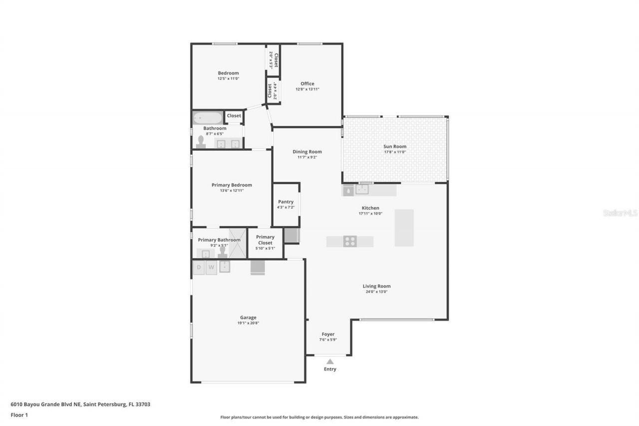 6010 Bayou Grande Boulevard Ne, Saint Petersburg, FL 33703 Photo