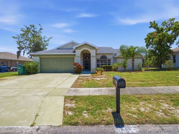 8316 SUMMERSIDE LANE , PORT RICHEY, FL 34668