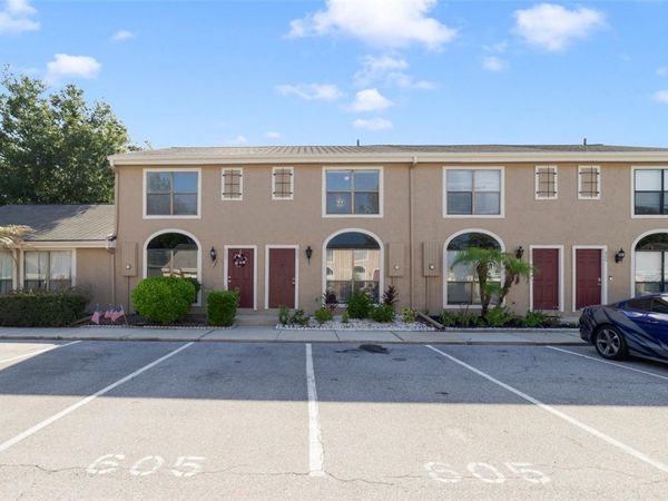 605 CASA PARK COURT , Unit H, WINTER SPRINGS, FL 32708