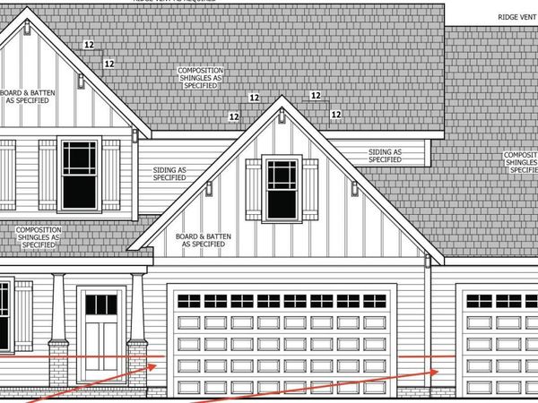 1875 Montrose (Lot 9) Road , Raeford, NC 28376