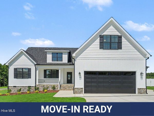 95 Howell Farm Drive , Selma, NC 27576