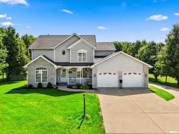 1504 REDBIRD Drive, Metamora, IL 61548