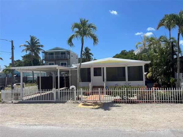 84 Avenue D, Unit D, Key Largo, FL 33037