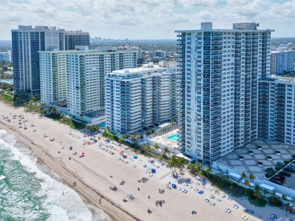 3500 Galt Ocean Drive, Unit 716, Fort Lauderdale, FL 33308