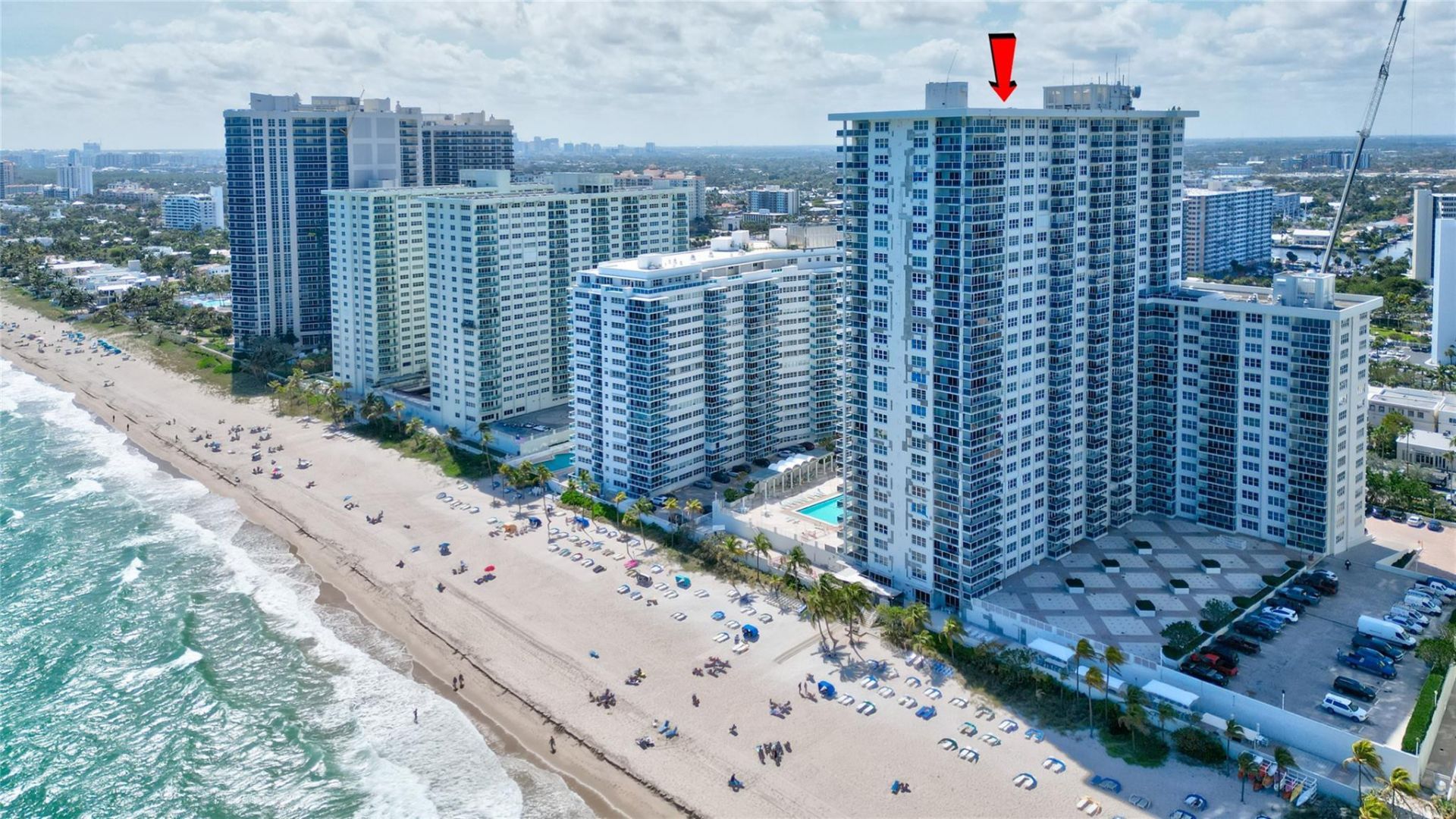 3500 Galt Ocean Drive, Unit 716, Fort Lauderdale, FL 33308 Photo