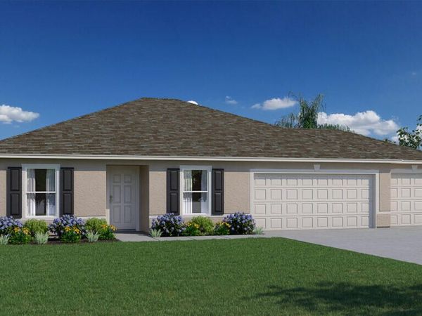 3965 SW Bamberg Street, Port St. Lucie, FL 34953