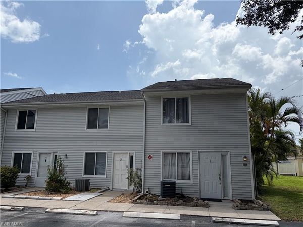 13160 Kings Point DR , Unit 2, FORT MYERS, FL 33919