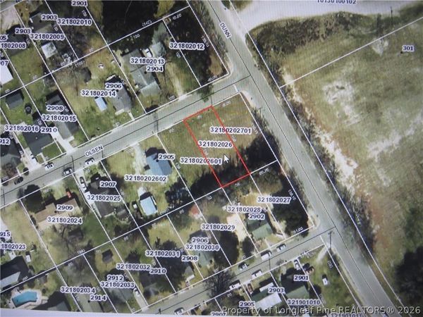 OLSEN Street, Lumberton, NC 28358