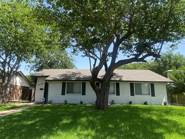 3037 Burning Tree Lane, Garland, TX 75042