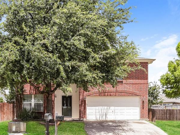 9233 Monument Court, Fort Worth, TX 76244