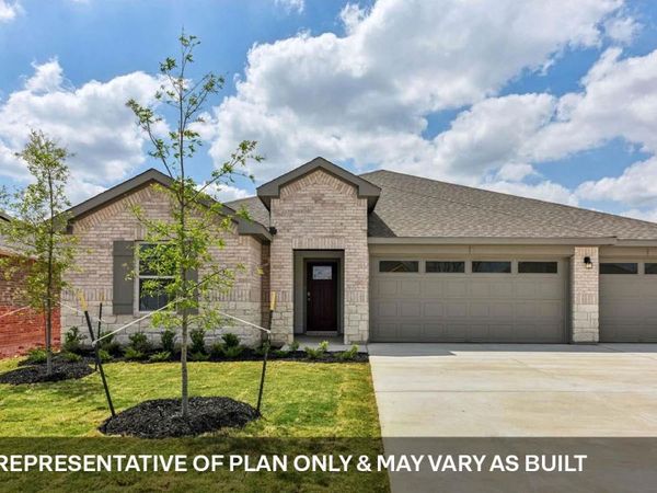 232 Rivers Edge DR, Georgetown, TX 78628