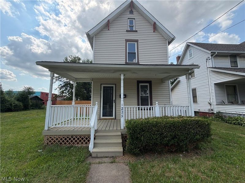 1225 Shorb Avenue NW, Canton, OH 44703 Photo 1